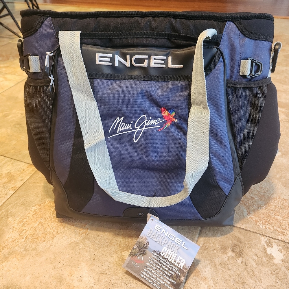 ENGEL backpack cooler